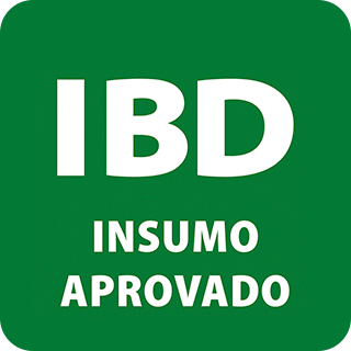 Selo IBD - Insumo aprovado para uso na produção orgânica